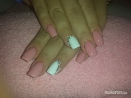 Best Nails - épített zselé