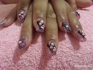 Best Nails - épített zselé