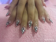 Best Nails - épített zselé