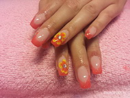 Best Nails - épített zselé
