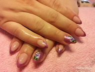 Best Nails - épített zselé
