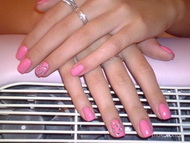 Dórinak lágy korall Royal gel kövekkel