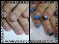 pici rágott körömből