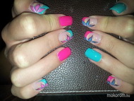 Best Nails - szines