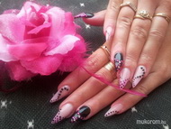 Anikós köves köröm