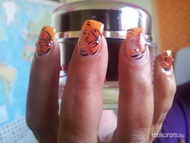 Györgyi legszolidabb körme