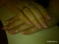 Best Nails - pink és fehér
