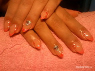 Best Nails - Törtkagylós