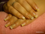 Best Nails - Sárga Beusnak