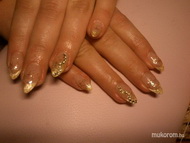 Best Nails - Pezsgős
