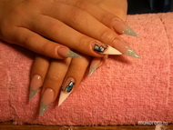 Best Nails - Pillangós