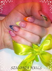 Best Nails - szineske