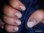 Best Nails - Szivárvány