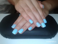 Best Nails - Kékes