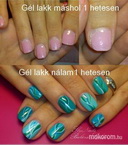 gél lakk