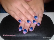 Best Nails - Galaxis