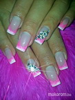 pink fehér