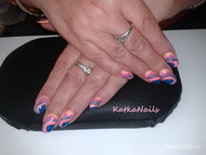 Best Nails - Színörvény