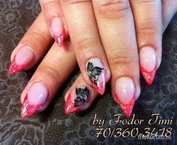 Korallos 3ds virággal