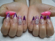 Barbinak köves hegyes kocka