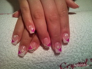 Best Nails - Rózsaszín