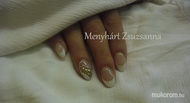 Best Nails - aranyos 