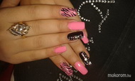 Zebra pink