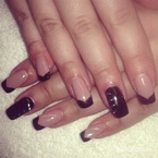 Best Nails - zselés