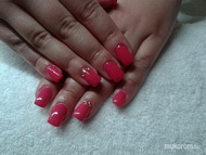 Best Nails - rózsaszín 