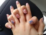 saját köröm erősítés