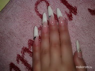 Best Nails - hosszú zseléből 