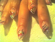 Best Nails - mandula alakú