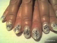 Best Nails - hangjegyek