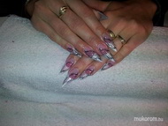 Best Nails - hálós 