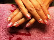 Best Nails - zselé