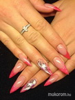 Best Nails - Virágos