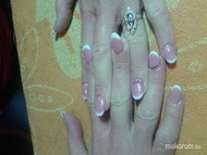 Best Nails - Lillas