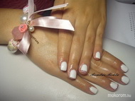 Best Nails - Fehérség