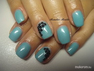Best Nails - Türkiz