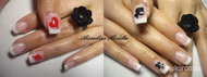 Best Nails - Pikk Káró Treff Szív