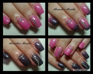 Thermo színváltós zselé