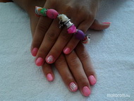 Best Nails - Neon Rózsaszín