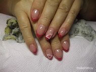 Best Nails - zselé 17