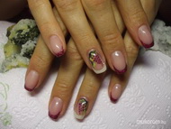 Best Nails - zselé 19