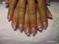 Best Nails - zselé 21