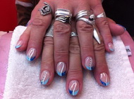 Best Nails - Urbán Klaudia