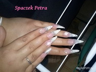 Best Nails - Francia zselés köröm díszítéssel