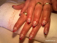 kérésre fekete és piros