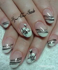 Best Nails - Francia fehér