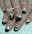 Best Nails - feket